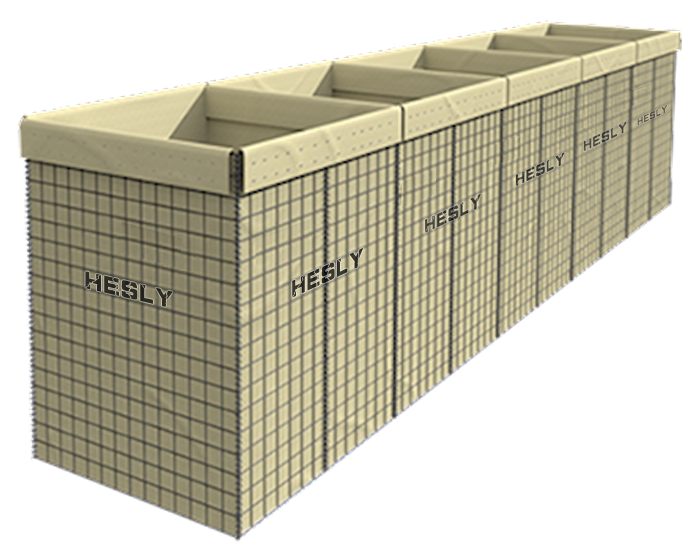 Military Defensive Barriers