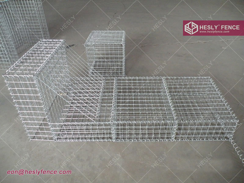 China Welded Gabion supplier