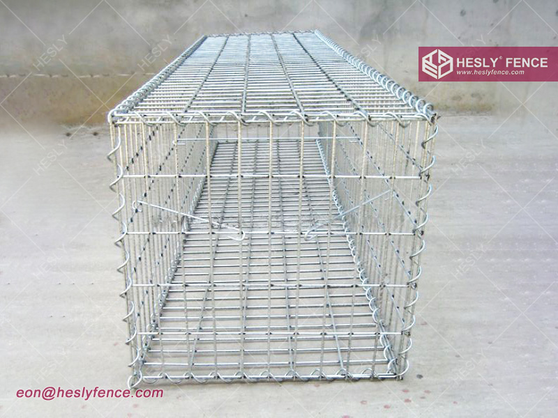 welded gabion cage China Factory Sales