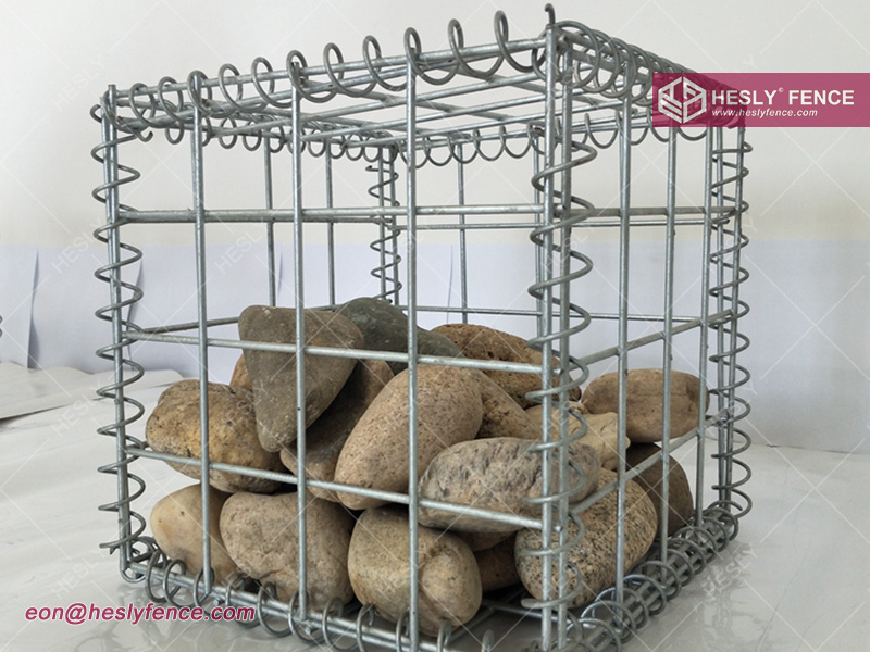 welded gabion wall China