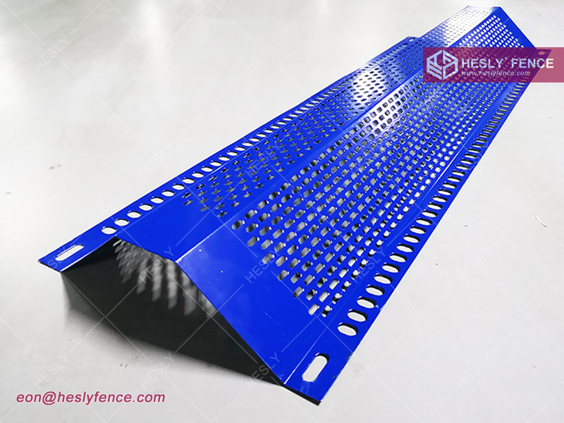 Wind Breaker Panels China HeslyFence