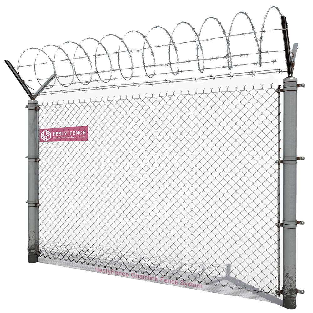 Chainlink Fence System