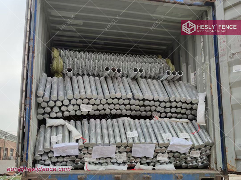 Chainwire Fence China Exporter