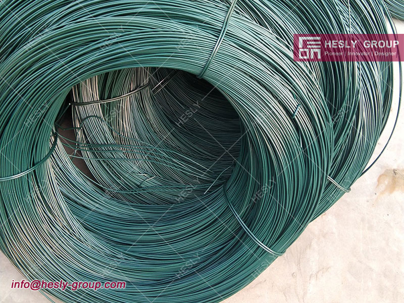 PVC Coated Steel Wire