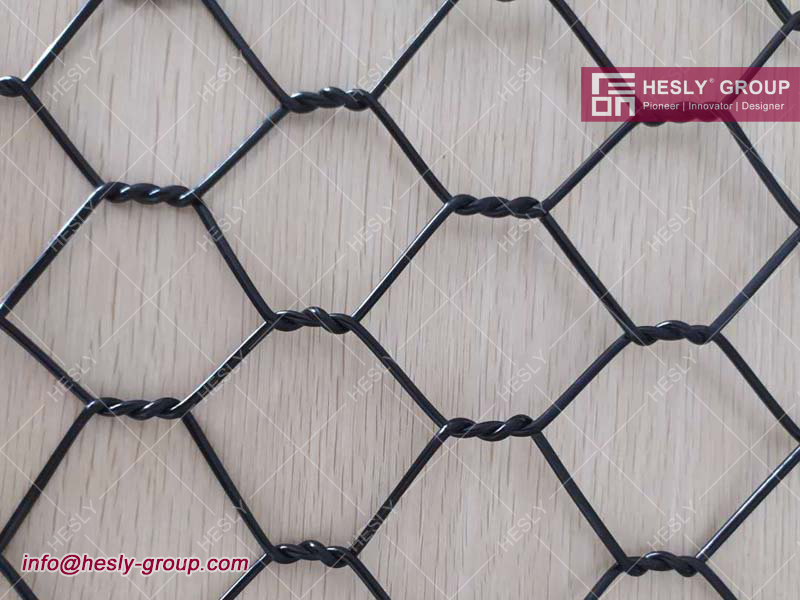 ployester wire woven netting