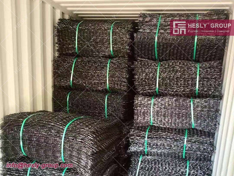 PET Woven Gabion box