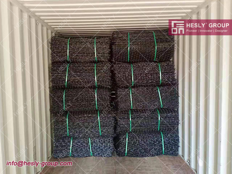 PET Wire Mesh Box