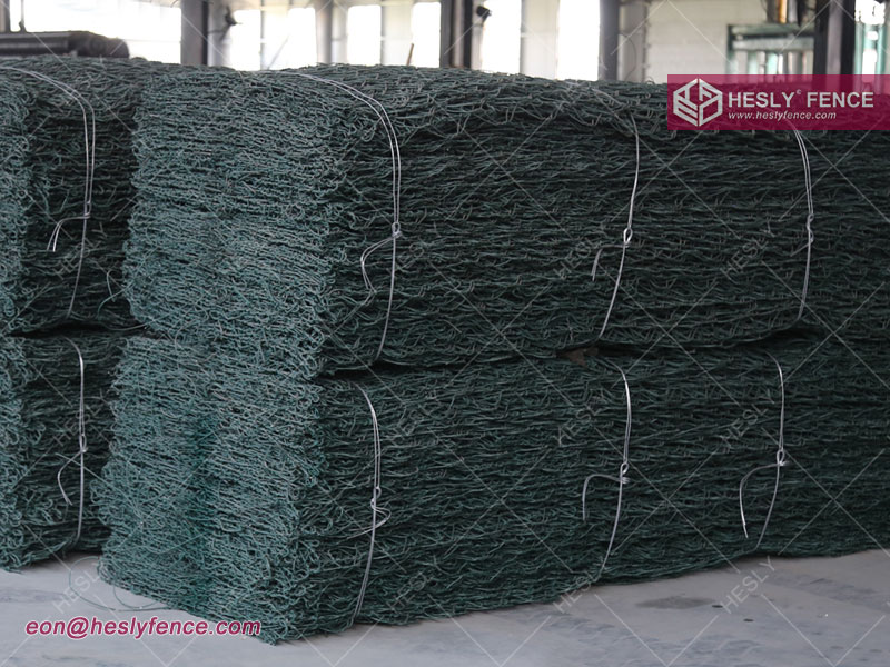 woven gabion box