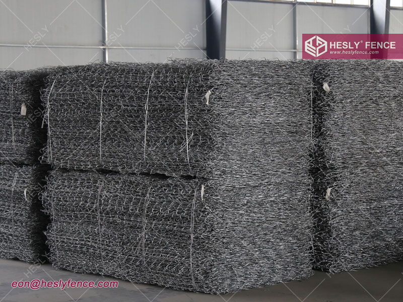 PVC coated Gabion Box