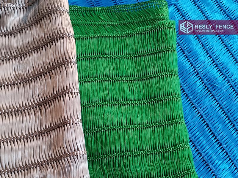 PET Windbreak Fence PET Windbreak Fence