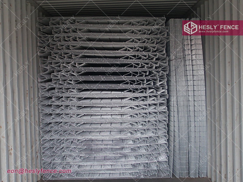 BRC Roll Top Fencing