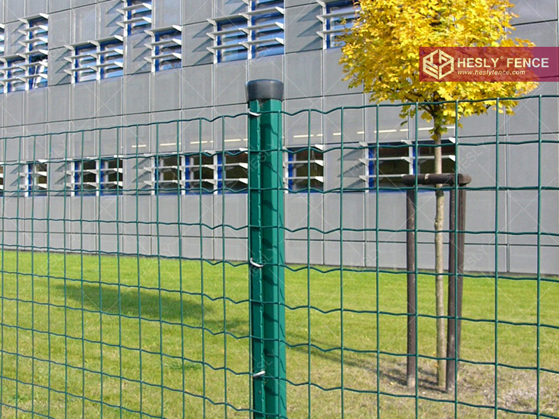 welded wire mesh roll fence