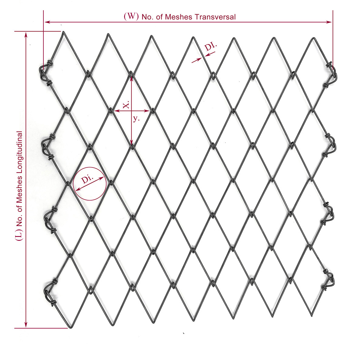 Tecco Mesh China supplier