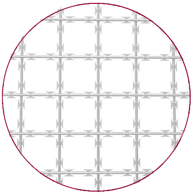 Welded Ripper Razor Mesh