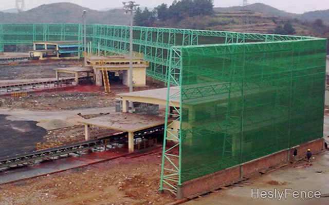 HDPE Fabric screen