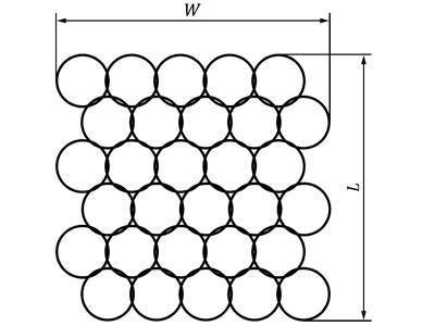 Steel Ring Nets Barrier HESLY