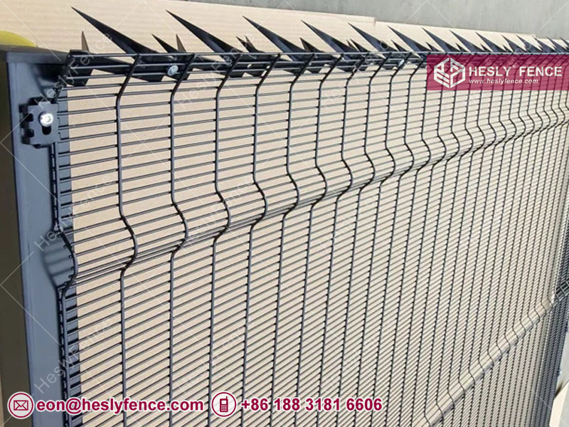 358 High Security Fencing 358 High Security Fencing