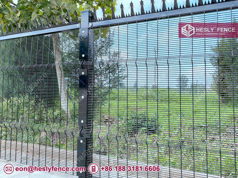 anti climb welded mesh fence anti climb welded mesh fence