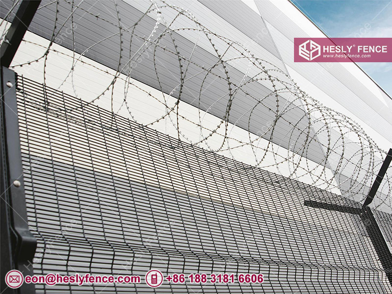 airport security fence China factory sales airport security fence China factory sales