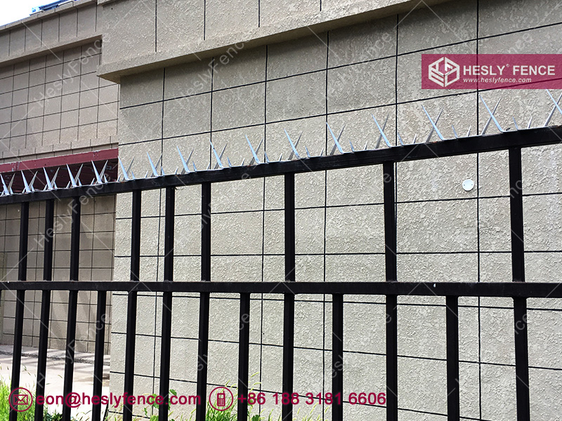 fence top razor spikes factory fence top razor spikes factory