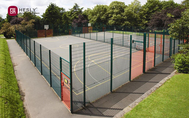 playground fence