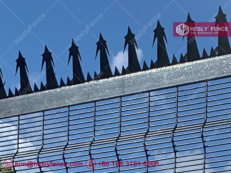 fence topping spike