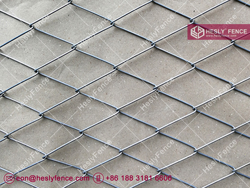 steel wire grid