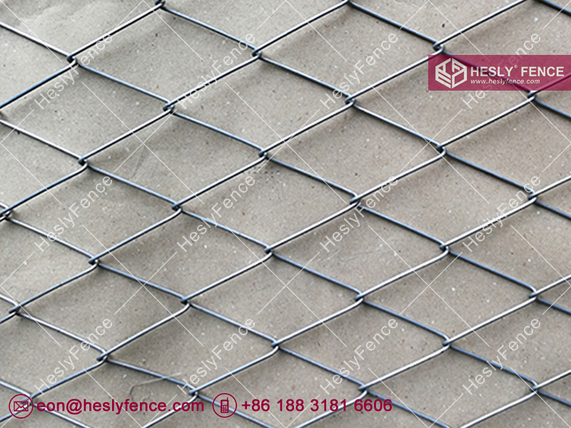 high tensile steel grid