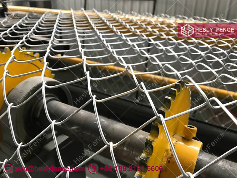 chain link mesh China supplier