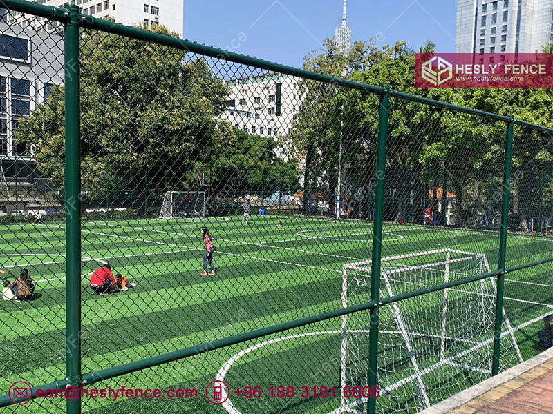 Sports Fence Chain Link Mesh