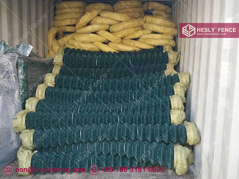 Vinyl Chain Link Mesh China supplier