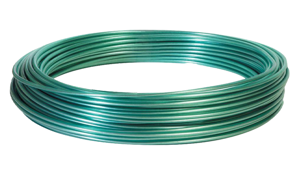 PVC coated steel wire