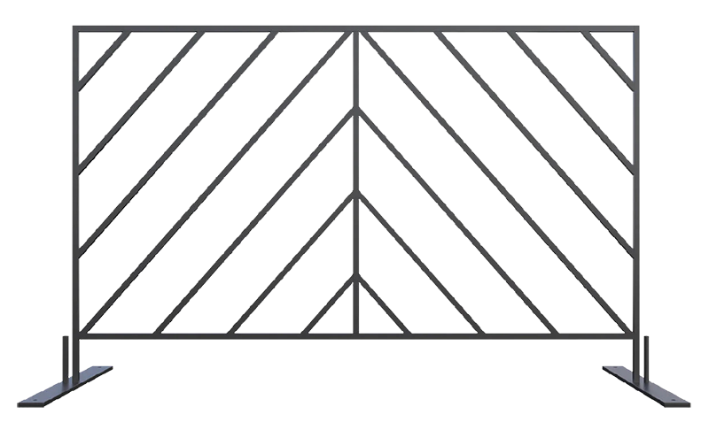 Mod Elite Fence Panel China supplier