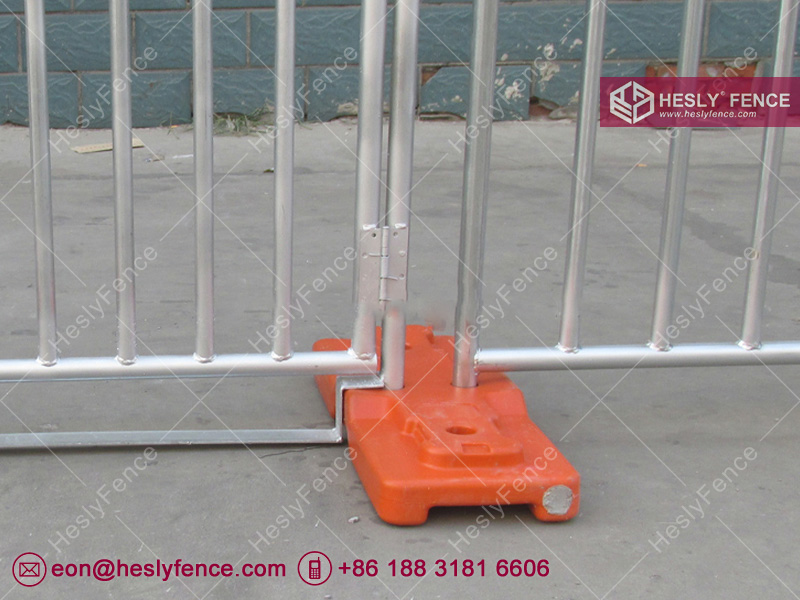 Hesly Temporary Pool Fencing factory sales