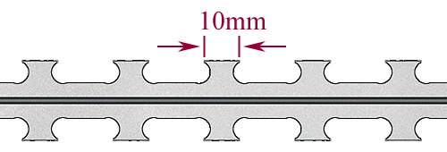 HeslyFence Razor Wire BTO-10