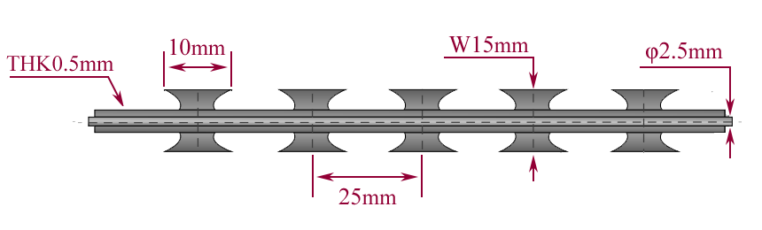 BTO-10 Razor Wire Hesly Fence