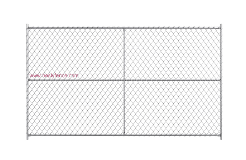 Temporary Construction Fence Panels