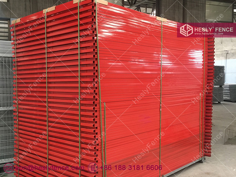 Temporary Mesh Fence Panels China exporter