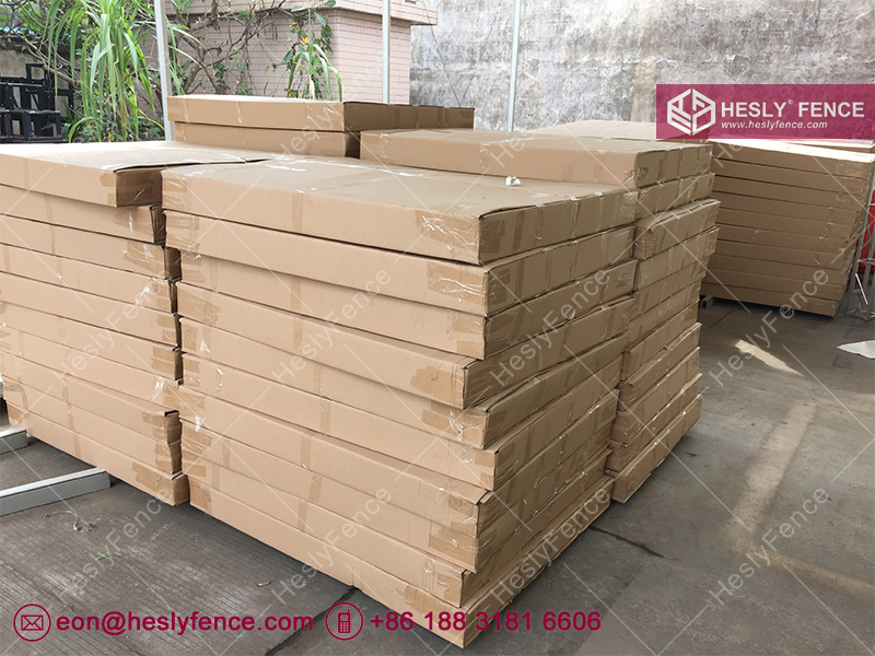 Aluminium Alloy Concert Barrier