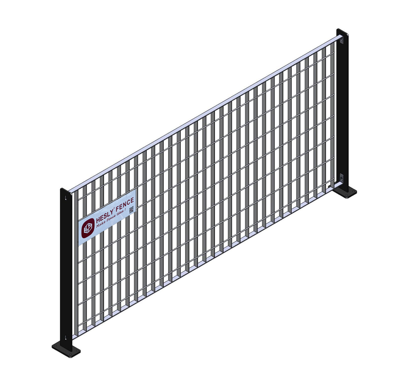 Metal Grating Fencing CHINA